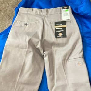 Dickies twill work pants